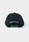Preview: Cap "Eisblog Transformer" - schwarz (Curved)